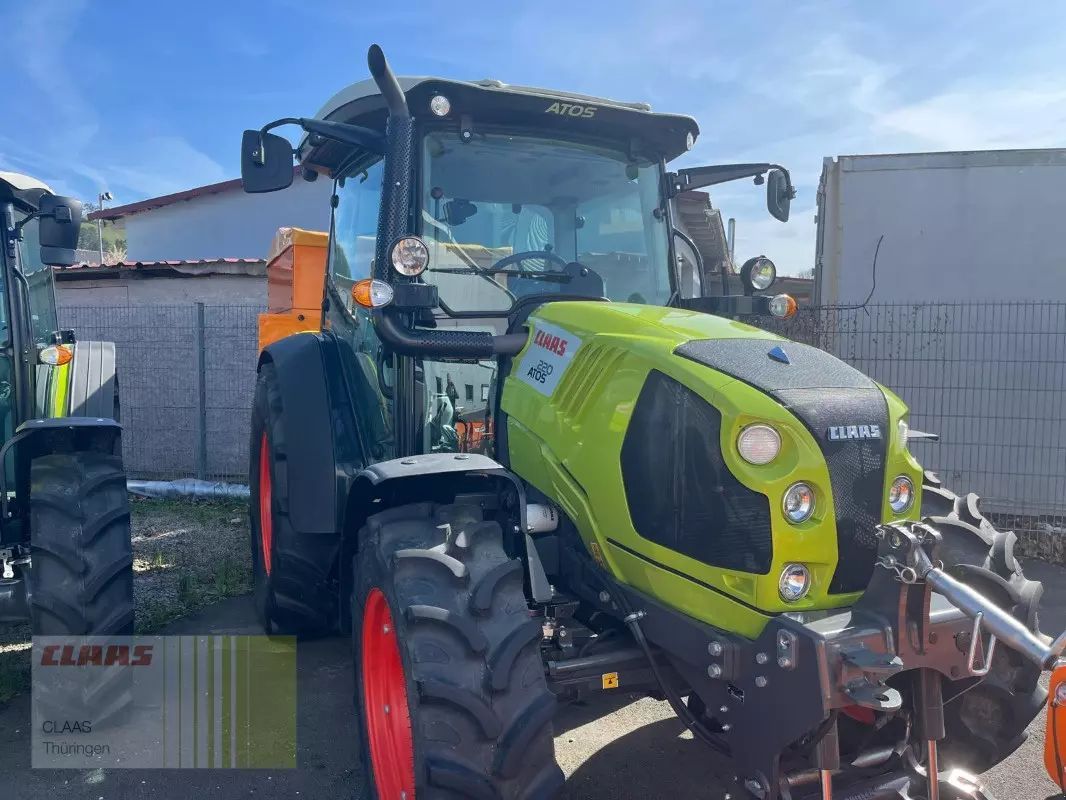 Claas Atos 220 C Traktor 36 000 €