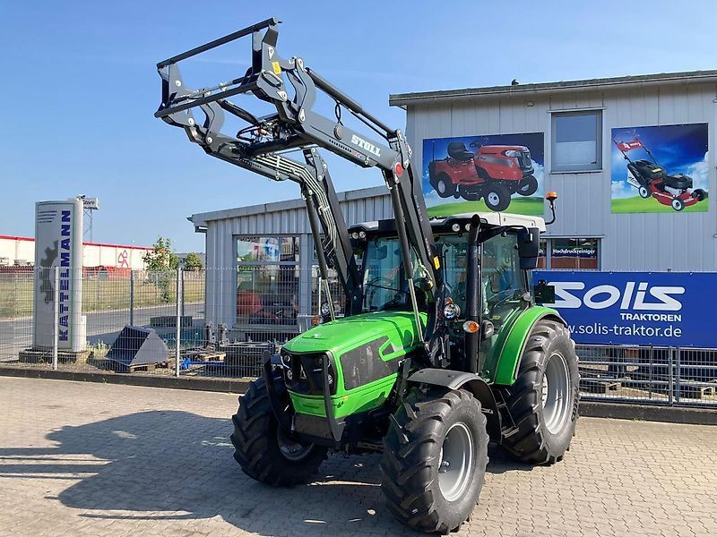 E-FARM: Deutz-Fahr 5080D Keyline - Tractor - id PGBJMHV - 52.500 € - Año: 2025 - Horas: 56,Potencia del motor: 76,Alemania