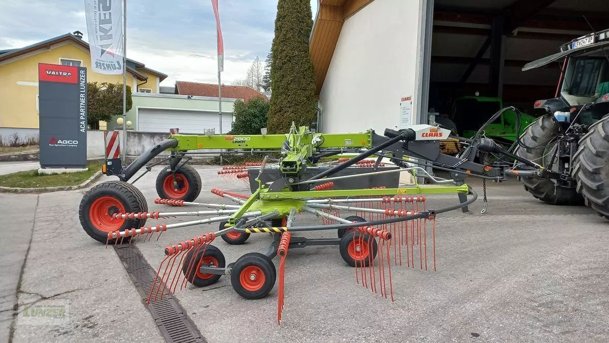 Claas Liner 2800 Trend Schwader 27.500 €