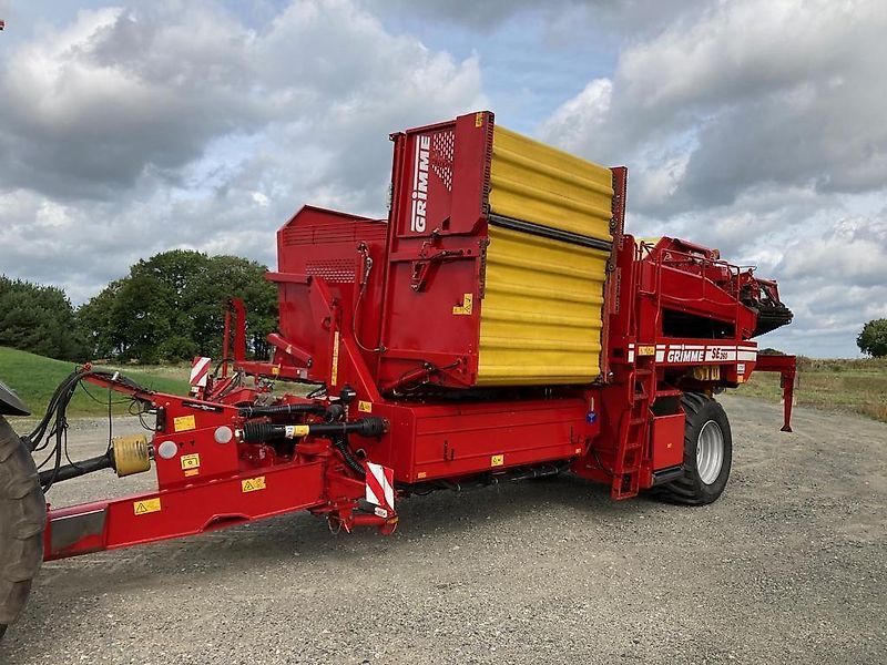 Grimme se 260 ub Arracheuse de pomme de terre 59 900 €