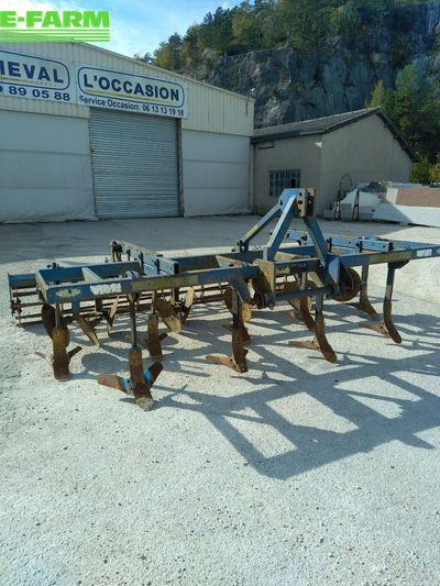 E-FARM: souchu-pinet 4m - Cultivateur - id RYTQDMR - 2 500 € - Année: 1997