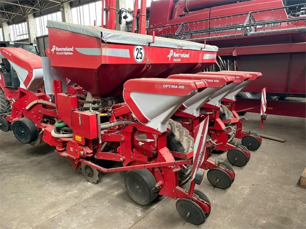 Kverneland optima hd 8 reihig Seminatrice di precisione 13.250 €