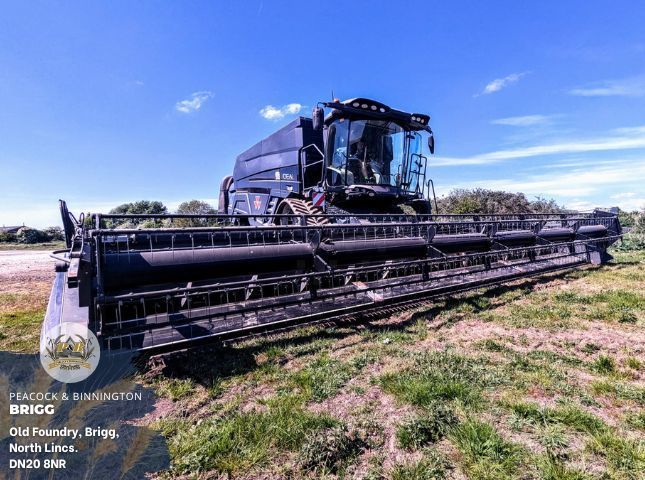 Massey Ferguson Ideal 8 T Kombajn 217 865 €