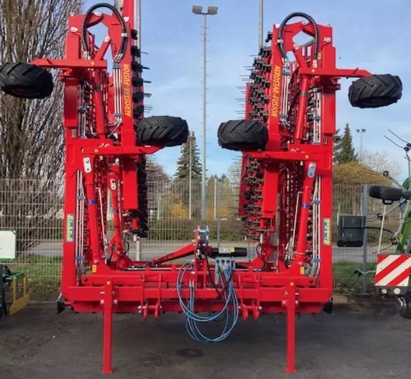 Einböck aerostar-fusion 1200 Foraging equipment other €32,000