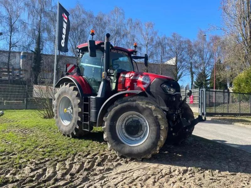 Case IH Puma 260 Tractor €168,000