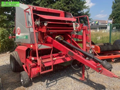 E-FARM: Lely-Welger rp 160 v - Πρέσσα - id JEDIY65 - 15.500 € - Χρονία: 2009 - Συνολικός αριθμός παραχθέντων δεμάτων: 13.000,Γαλλία