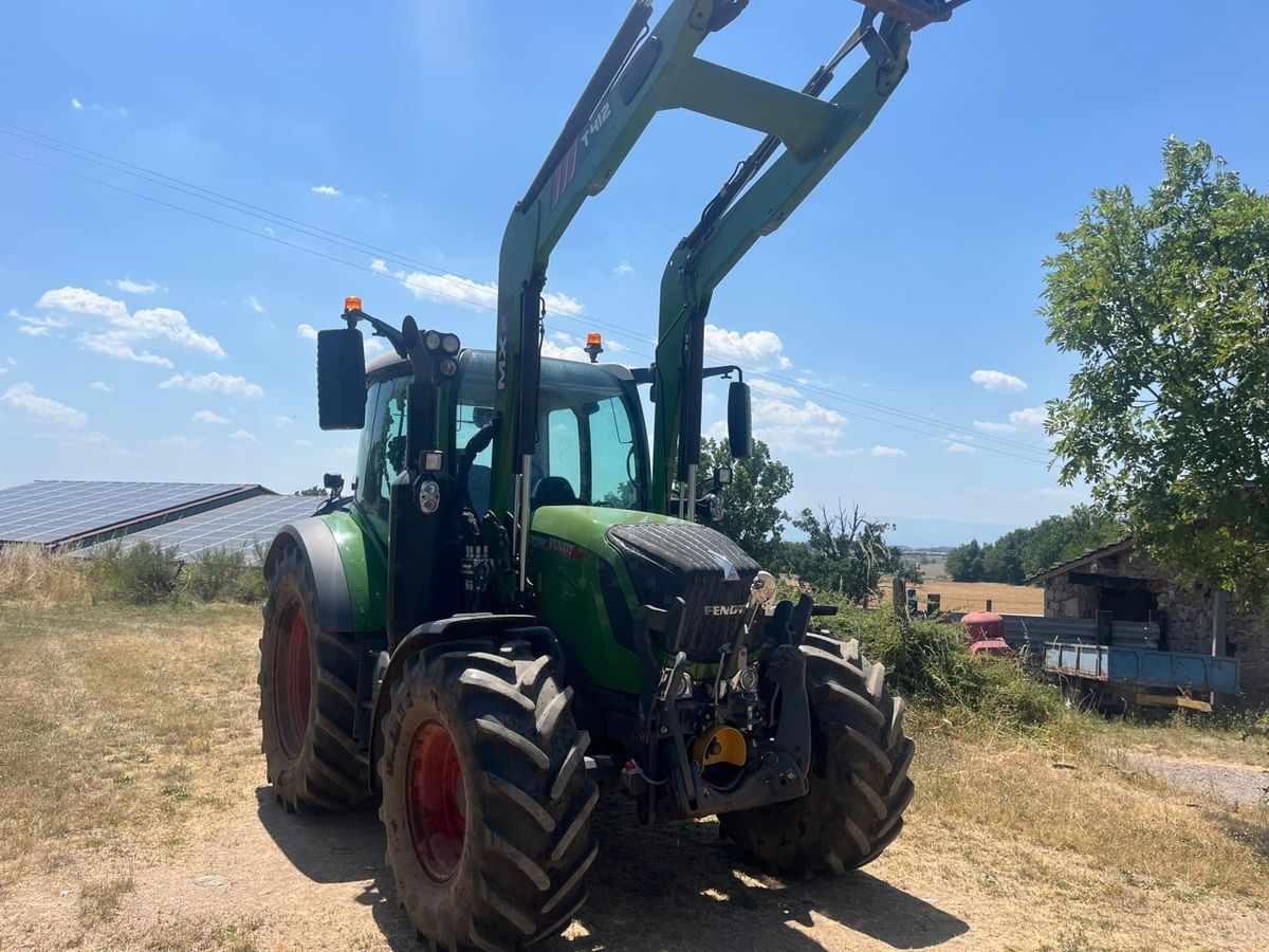 Fendt 314 Vario Traktor 125 000 €