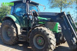 Deutz-Fahr 5120 TTV tractor €46,000