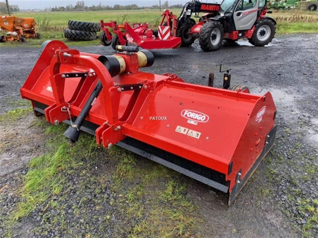 E-FARM: Forigo ftp 4x75 - Vrhunski pripomoček Haulm - id Q4VTYUW - 8.900 € - Leto izgradnje: 2020 - Francija