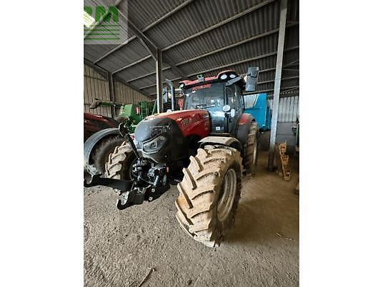 Case IH Maxxum 150 CVX Tractor €110,000