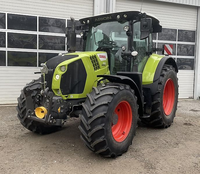 Claas Arion 550 CMATIC CEBIS Traktor 99.000 €