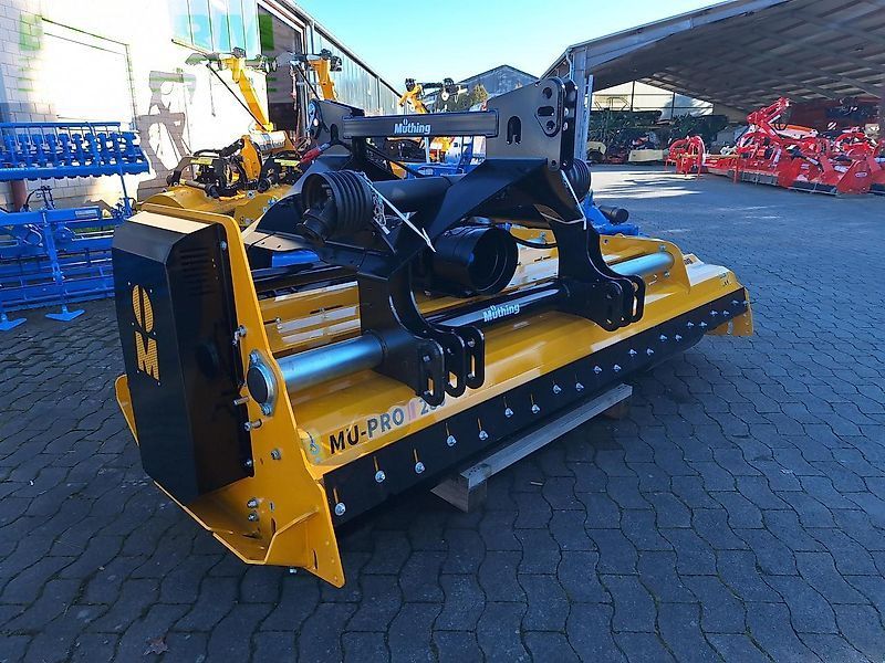 Müthing mu-pro 280 vario Topper €13,400