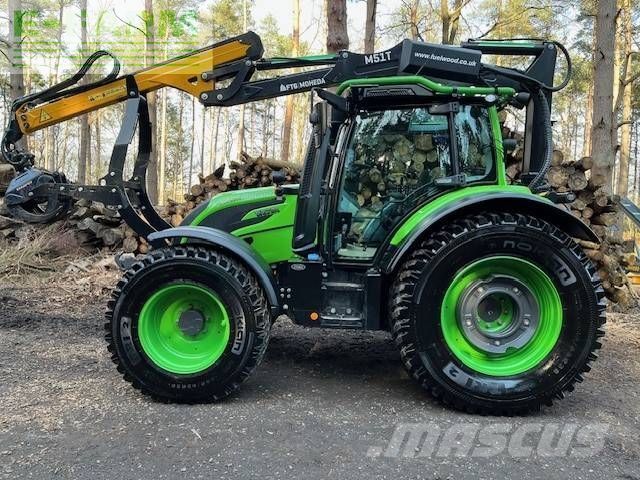 Valtra n175 active Tractor €157,371