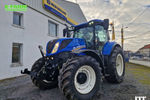 New Holland t7.210 tractor €45,000