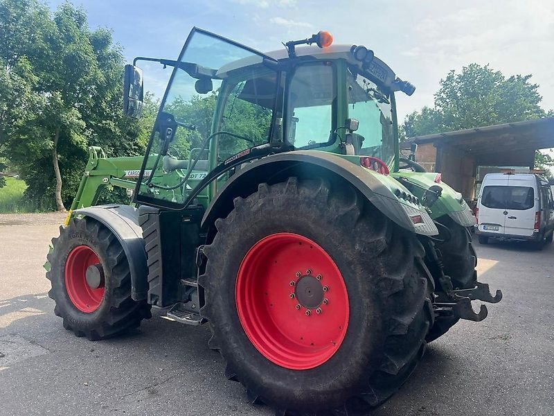 Fendt 724 Vario Profi Traktor 66 806 €