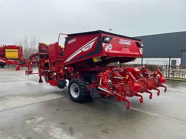 Grimme prios 440 Potato equipment €129,000