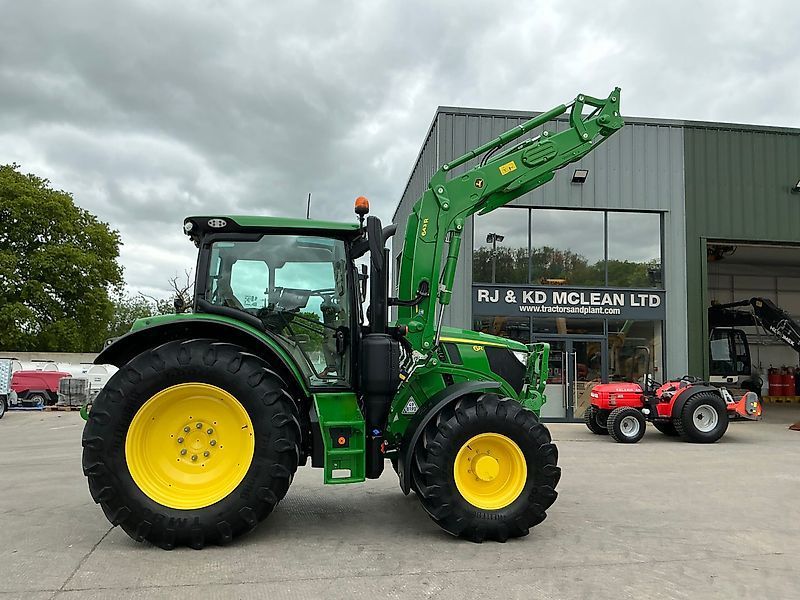 John Deere 6R 150 Trattore 136.817 €