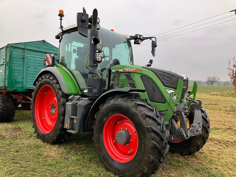 Fendt 516 Vario ProfiPlus Traktor 136.000 €