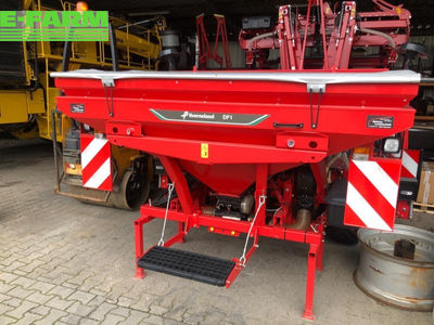 E-FARM: Kverneland df1 fronttank - Drill - id 1QEX1MF - €15,750 - Year of construction: 2022