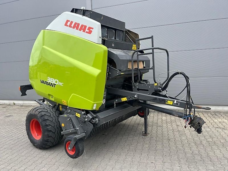 Claas Variant 380 RC Balownica 19 900 €