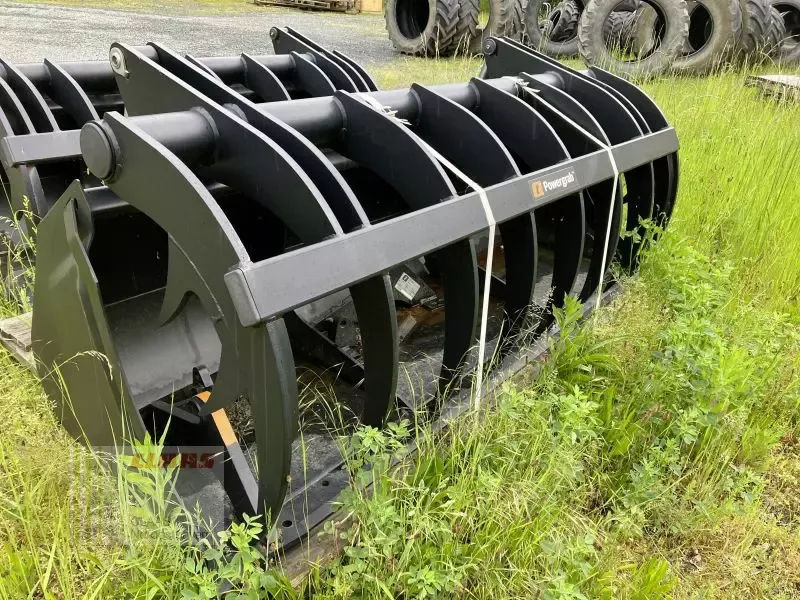 E-FARM: Alö powergrab 240 - Outil - id PTDULEQ - 2 930 € - Année: 2022 - Allemagne