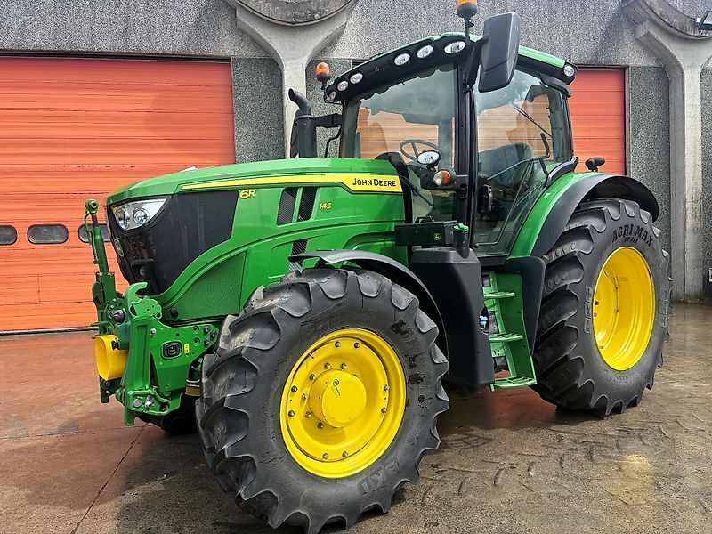 John Deere 6R 145 Tractor €110,000
