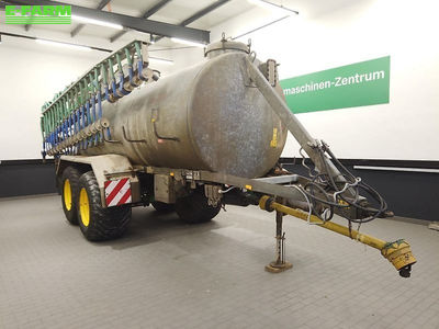 E-FARM: MAYER lohne pw 14000 t - Slurry tanker - id MPPB6VT - €24,958 - Year of construction: 2004 - Germany