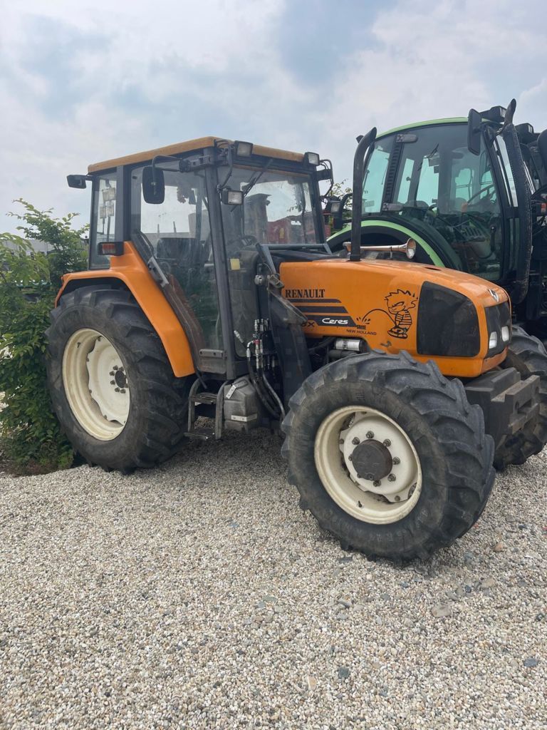 E-FARM: Renault Ceres 345 X - Traktor - id I9CYDN7 - 20 000 € - Rok produkcji: 2002 - Motogodziny: 3 400,Włochy