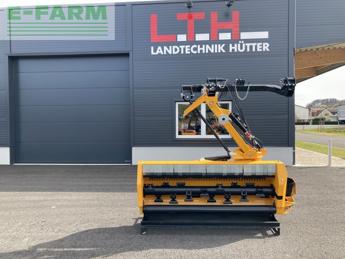 E-FARM: Müthing mu-h/s 200 vario - Broyeur - id FKQXC2Q - 8 875 € - Année: 2023 - Autriche