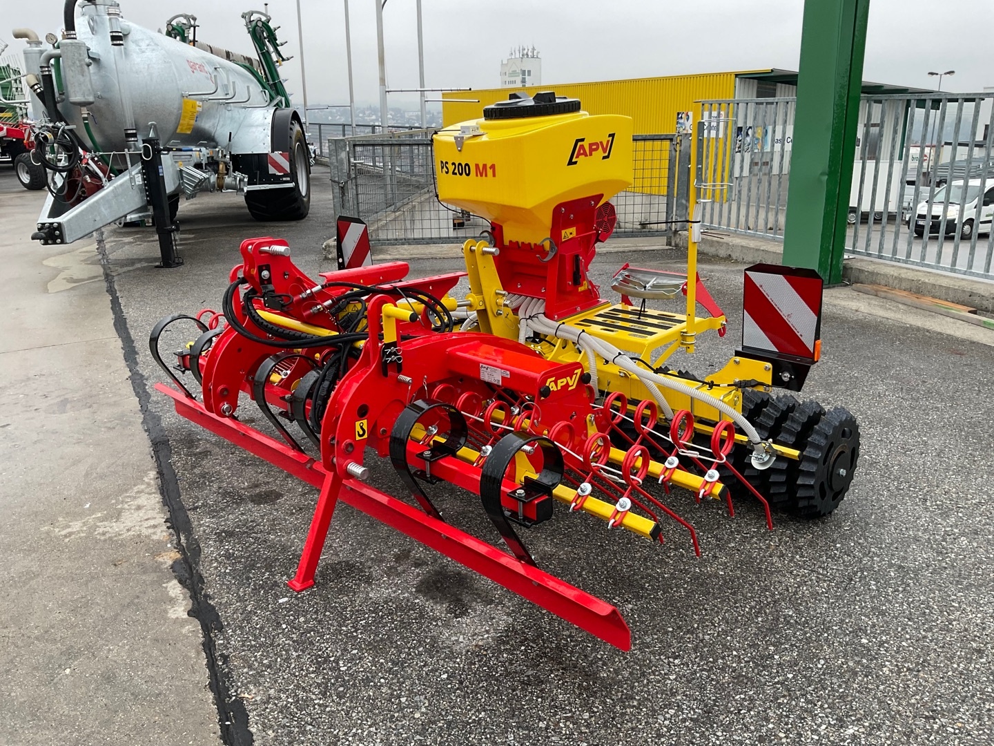 APV GK300M1 drillingcombination €14,575