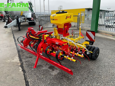 E-FARM: APV GK300M1 - Drilling machine combination - id 2NPLFJ4 - €14,575 - Year of construction: 2023 - Engine power (HP): 200