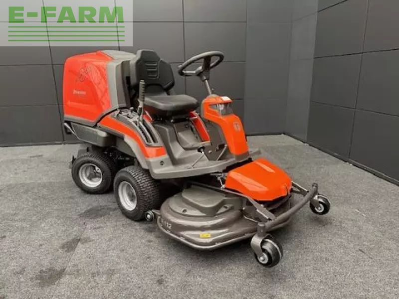 Husqvarna rider rc320ts awd mit 112cm mähdeck 16,9ps Rasenmäher 7.992 €