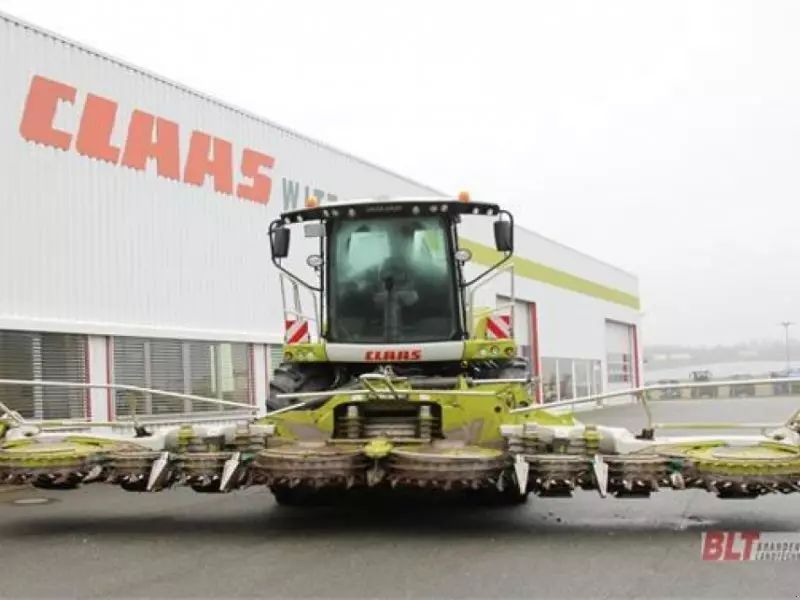 E-FARM: Claas Orbis 900 - Barra - id E844MGN - 22.000 € - Anno di costruzione: 2012 - Germania