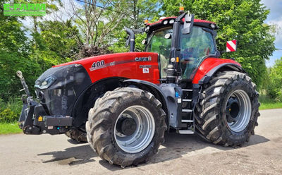 E-FARM: Case IH Magnum 400 - Tractor - id RPL1EVF - Year of construction: 2021 - Engine hours: 1,050,Engine power (HP): 400,France