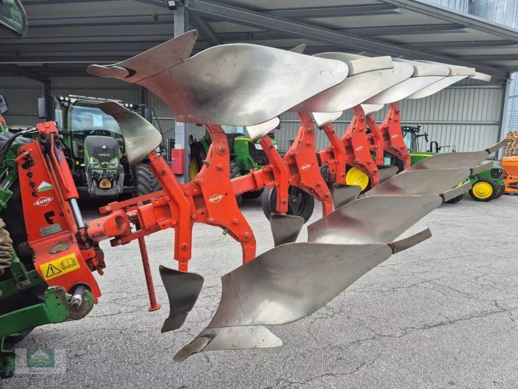 Kuhn mm 112 -4t Pług 10 442 €