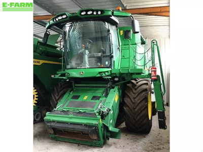 E-FARM: John Deere S770 - Combine harvester - id I2ECYKN - €255,000 - Year of construction: 2019 - Engine hours: 1,150,France
