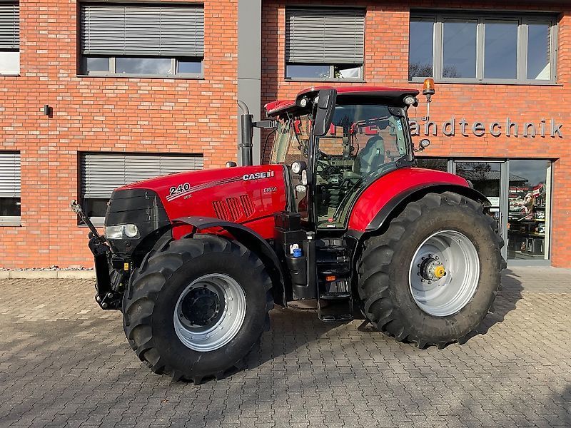 Case IH Puma 240 CVXDrive Traktor 104.500 €