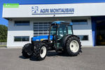 New Holland TN 85 FA tractor 32.000 €