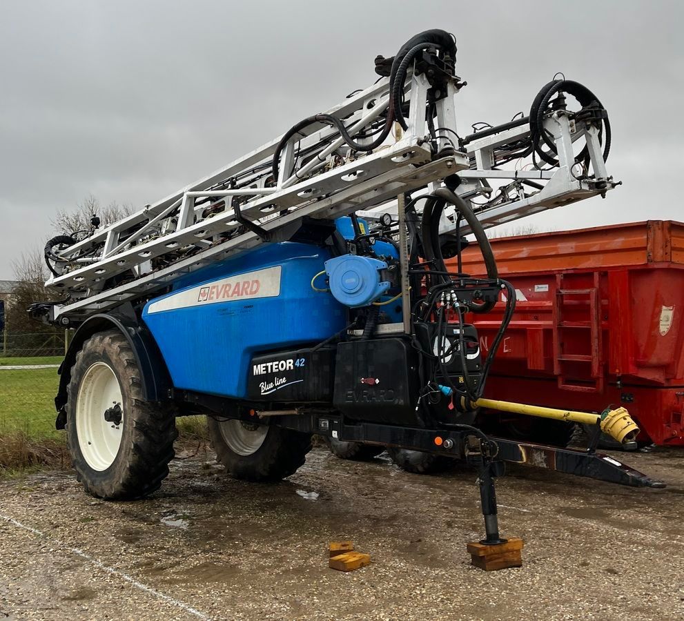 Evrard meteor 42 Purkštuvas 79 000 €