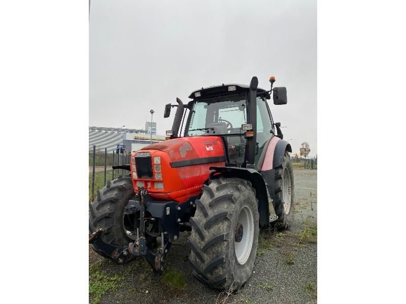 SAME Iron 130 tractor €28,000