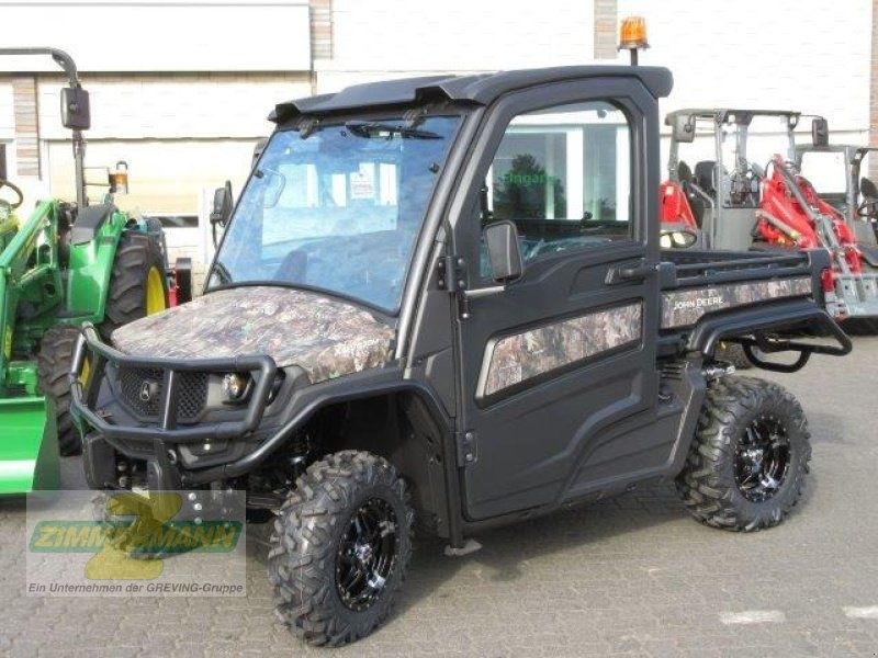 E-FARM: John Deere 835 - Kraftfahrzeug - id FLNQJYI - 32.660 € - Baujahr: 2023 - Deutschland