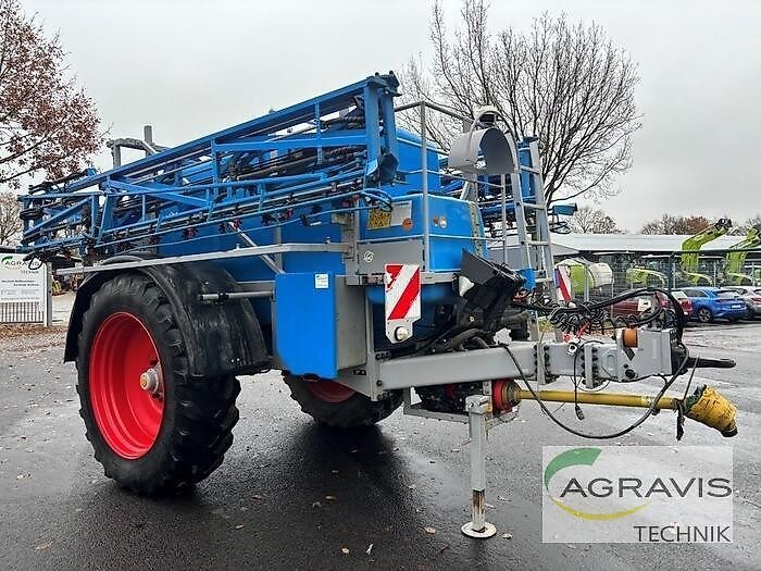 E-FARM: Lemken Primus 45 - Purkštuvas - id EULUA2M - 27 900 € - Gamybos metai: 2016 - Variklio darbo valandos: 1 999,Vokietija