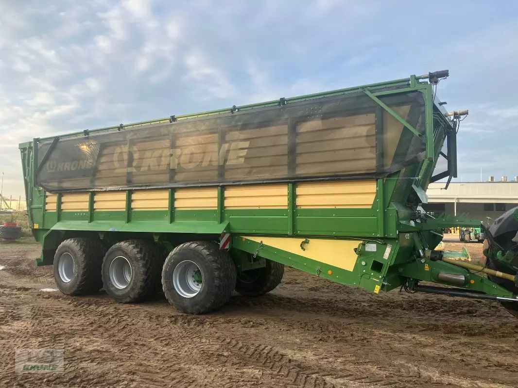Krone TX 560 Transporte de forraje 63.900 €