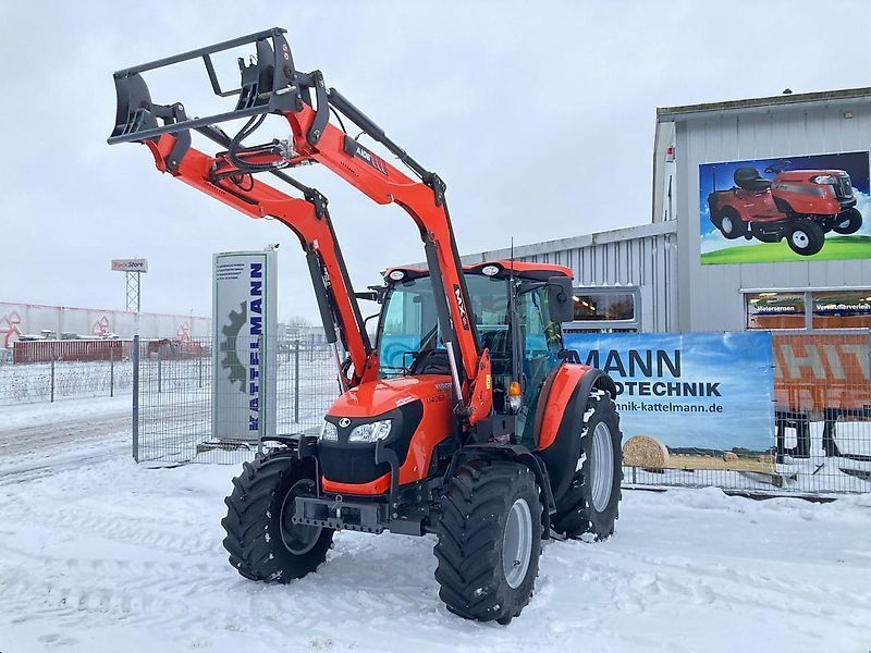 Kubota M4062 Traktor 37.000 €