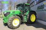 John Deere 6155 R tractor €118,340