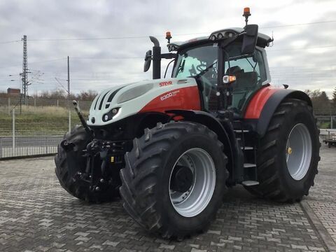 Steyr Terrus 6300 Tractor €149,900