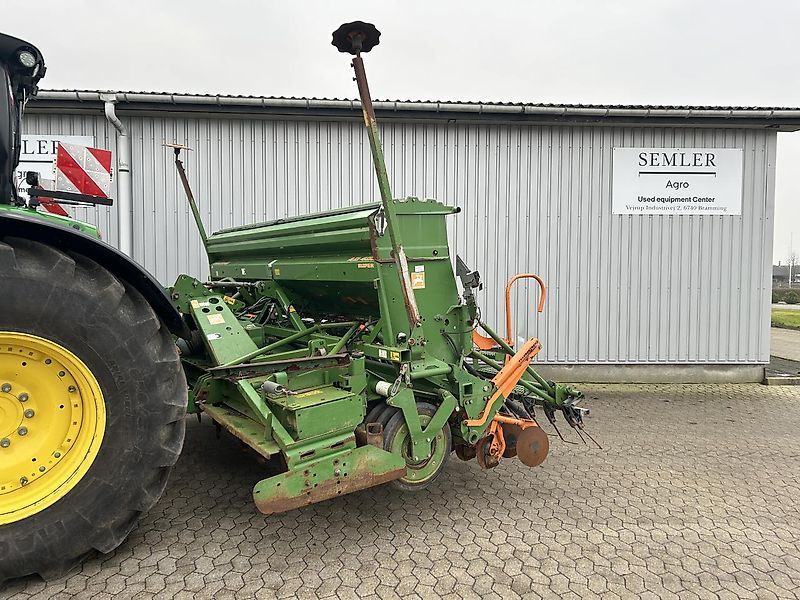 E-FARM: Amazone kw 402/580 - Siewnik rzędowy/agregat uprawowo-siewny - id NE9WMJE - 10 588 € - Rok produkcji: 2002 - Dania