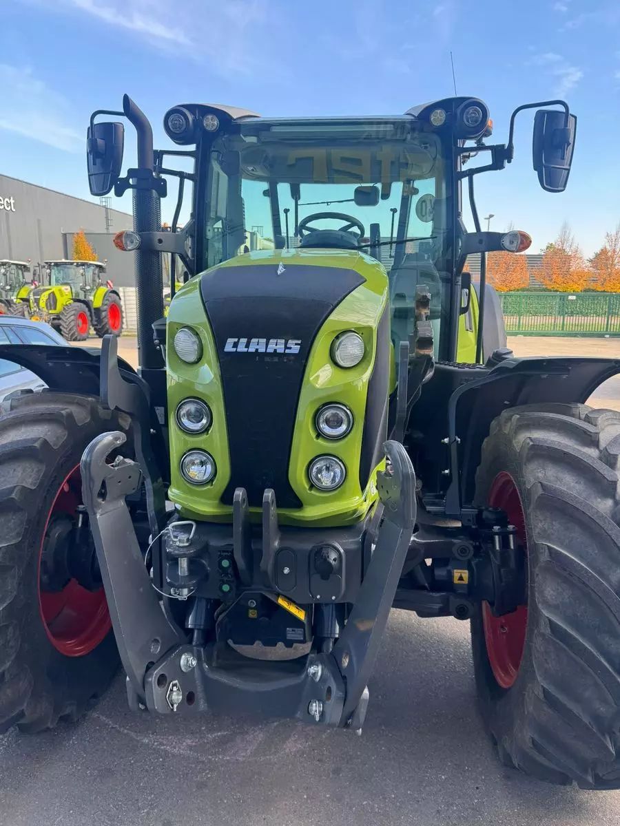 Claas Arion 410 CIS Tractor €78,500