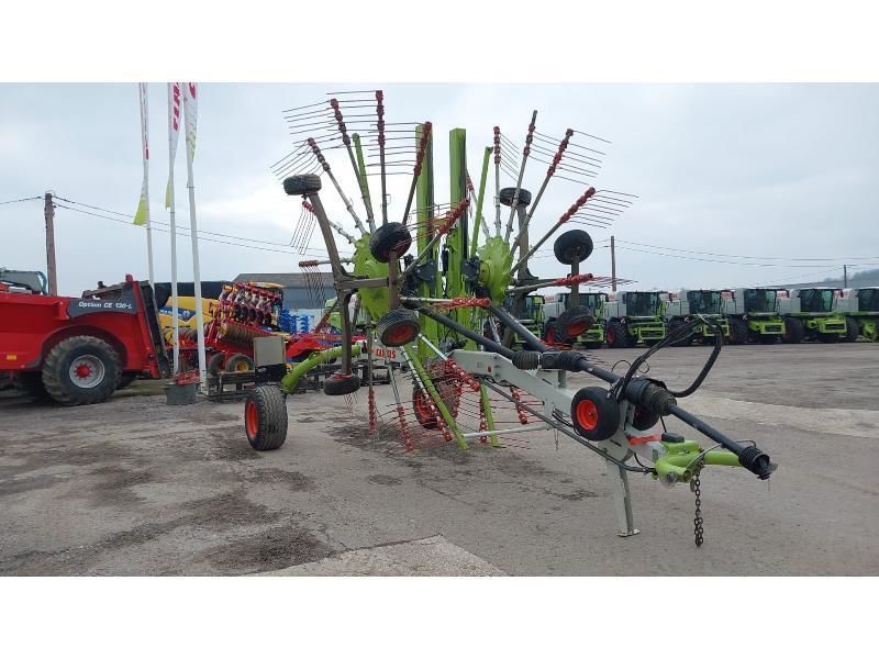 E-FARM: Claas Liner 2900 - Tedder - id AIDURMZ - €14,000 - Year of construction: 2017 - France