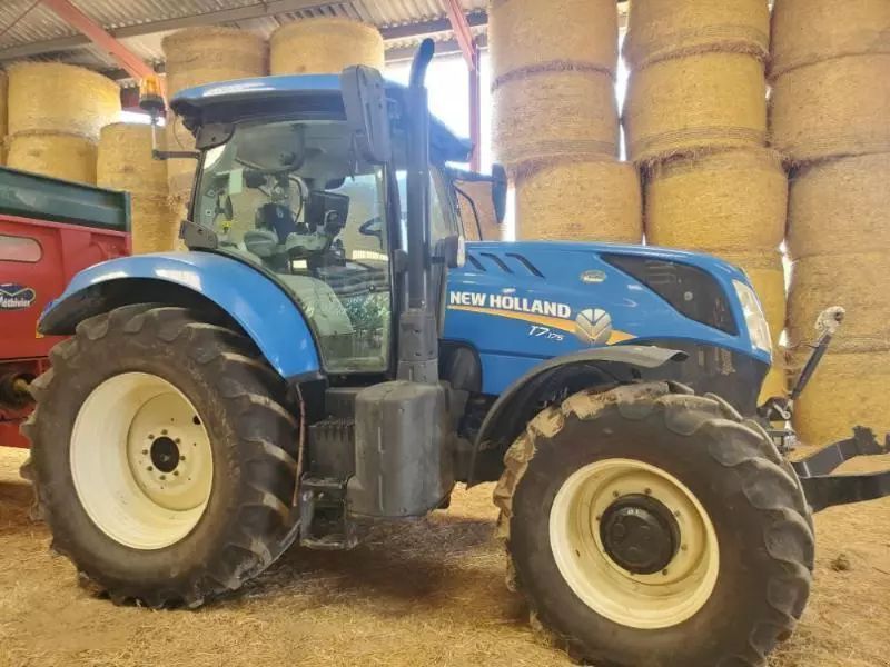 New Holland T7.175 Traktor 57 000 €